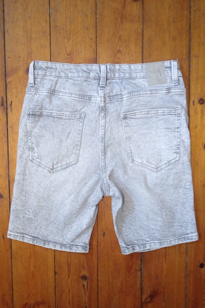 Bershka Denim Shorts